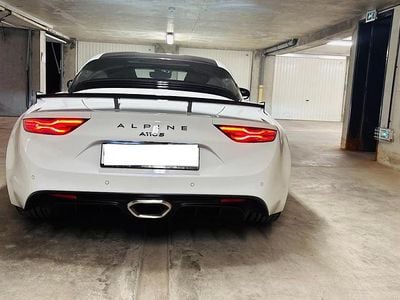 Gebraucht 2022 Alpine A110 Coupé | CHF 67’000 (Fairer Preis)