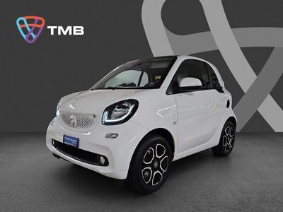 Smart ForTwo Coupé