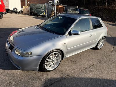 Gebraucht Audi S3 225 PS (165 kW) 2003 Kleinwagen