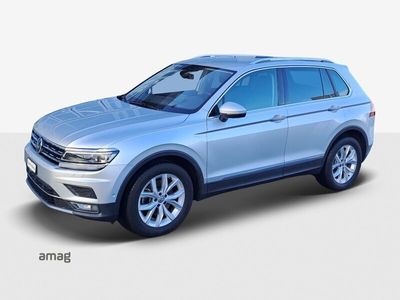 gebraucht VW Tiguan Highline