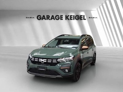 Gebraucht 2024 Dacia Jogger Extreme Van / Kleinbus | CHF 26’900 (Teuer)