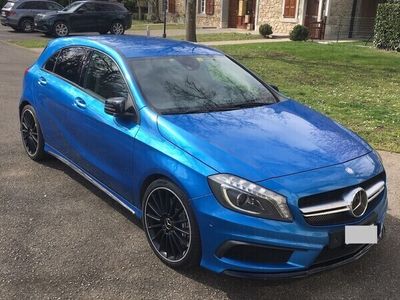 Mercedes A45 AMG