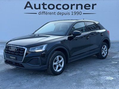 Gebraucht 2024 Audi Q2 Attraction SUV | CHF 31’900 (Superpreis)