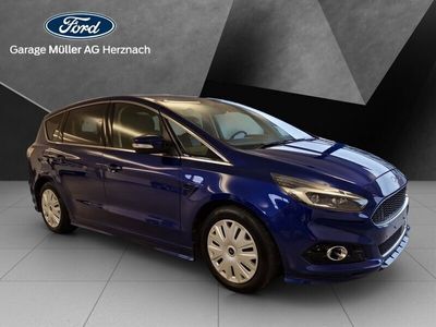 gebraucht Ford S-MAX 2.0 EcoB Titanium