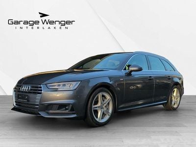 Gebraucht Audi A4 Sport 252 PS (185 kW) 2019 Kombi