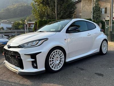 Gebraucht 2021 Toyota Yaris Sport | CHF 33’900 (Etwas zu teuer)