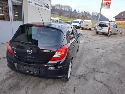 Gebraucht Opel Corsa Sport 100 PS (73 kW) 2010 Kleinwagen