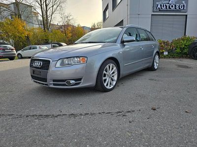 Gebraucht 2006 Audi A4 Kombi | CHF 5’900 (Teuer)