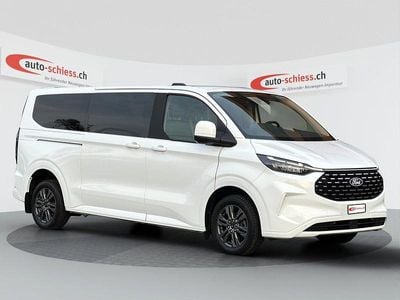 Gebraucht 2024 Ford Tourneo Titanium Van / Kleinbus | CHF 41’980