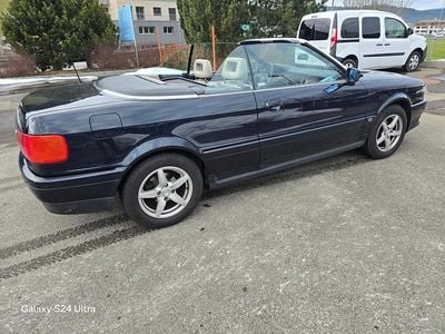 Gebraucht 1993 Audi Cabriolet Cabrio | CHF 2’900