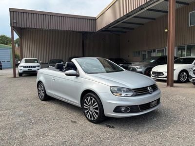 Gebraucht 2011 VW Eos Cabrio | CHF 9’900 (Teuer)