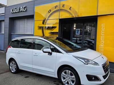 Gebraucht Peugeot 5008 Allure 150 PS (110 kW) 2016