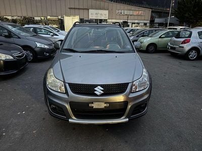 Gebraucht 2011 Suzuki SX4 GL | CHF 6’900 (Fairer Preis)