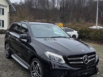 Gebraucht 2017 Mercedes GLE43 AMG AMG | CHF 35’900 (Guter Preis)