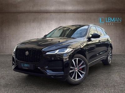 Gebraucht 2022 Jaguar F-Pace R-Dynamic SUV | CHF 39’490 (Superpreis)