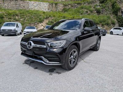 Gebraucht 2021 Mercedes GLC300e AMG line SUV | CHF 47’500 (Teuer)