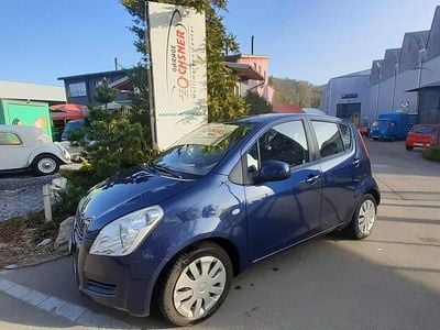 Gebraucht 2008 Suzuki Splash GL Kleinwagen | CHF 4’400