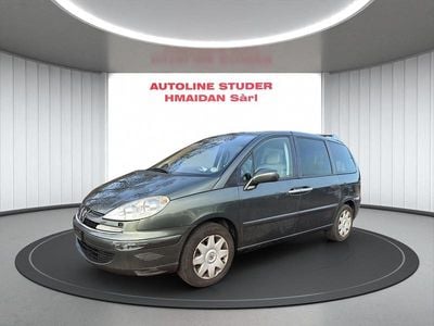 Gebraucht 2007 Peugeot 807 Family Van / Kleinbus | CHF 2’700 (Superpreis)