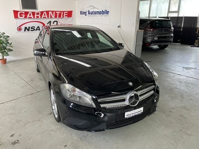 Mercedes A180