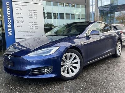 Gebraucht Tesla Model S 385 kW (524 PS) 2018 Kleinwagen