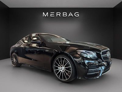 Schwarz Gebraucht 2018 Mercedes E53 AMG AMG Coupé | CHF 60’520