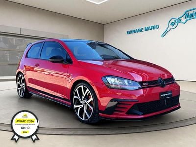 Gebraucht 2016 VW Golf VII GTI Clubsport Limousine | CHF 24’700 (Fairer Preis)