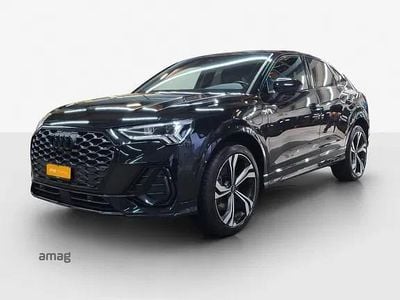 Mythosschwarz metallic Gebraucht 2022 Audi Q3 SUV | CHF 39’990 (Fairer Preis)