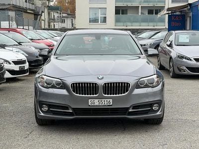 Gebraucht 2015 BMW 520 | CHF 9’900 (Fairer Preis)