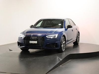 Blau Gebraucht 2019 Audi A4 Sport Limousine | CHF 29’990 (Fairer Preis)