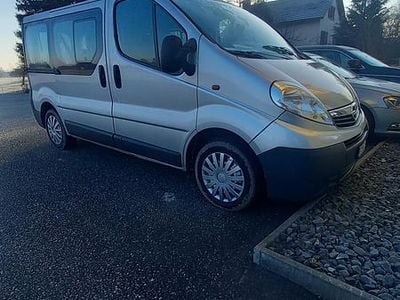 Gebraucht 2009 Opel Vivaro Van / Kleinbus | CHF 3’900 (Guter Preis)