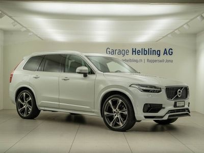 gebraucht Volvo XC90 2,0 T8 TE R-Design 7P. AWD