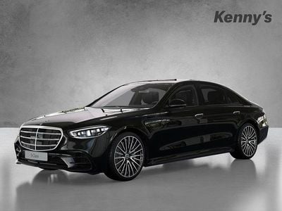 Gebraucht 2024 Mercedes S500 AMG line Limousine | CHF 145’900