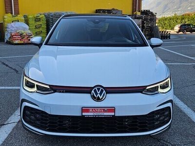 Gebraucht 2021 VW Golf VIII GTI | CHF 27’800 (Etwas zu teuer)