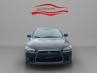 Gebraucht Mitsubishi Lancer Sportback Invite 140 PS (102 kW) 2010 Limousine