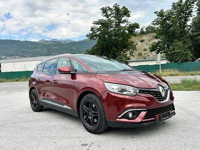 Gebraucht Renault Grand Scénic IV Zen 131 PS (96 kW) 2016 Van / Kleinbus