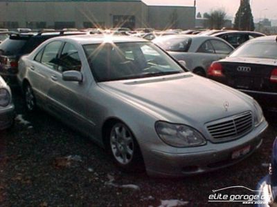 Mercedes S320