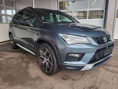 Gebraucht 2019 Seat Ateca 4Drive SUV | CHF 22’400 (Etwas zu teuer)