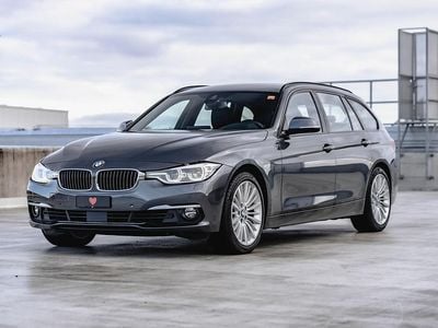 Gebraucht 2016 BMW 340 Luxury Line Kombi | CHF 21’890