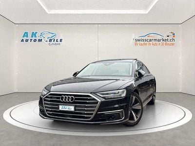 Gebraucht 2020 Audi A8 Ambiente Limousine | CHF 48’900