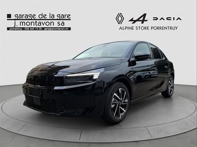 Schwarz Gebraucht 2024 Opel Corsa Limousine | CHF 19’900 (Fairer Preis)