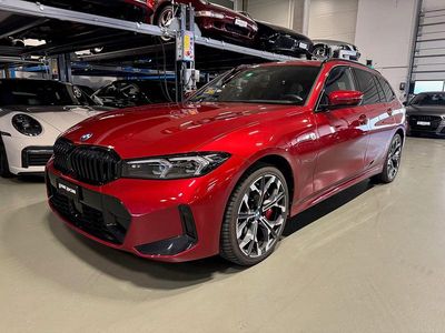 Gebraucht 2024 BMW 330e M Sport Kombi | CHF 69’900