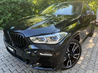 BMW X6 M50