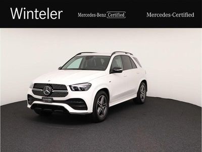 Mercedes GLE350