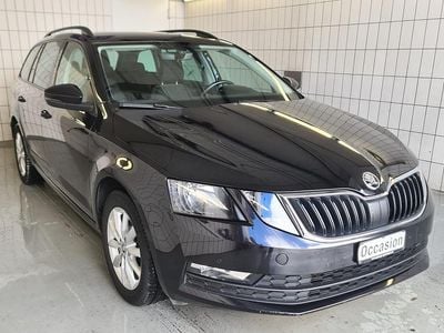 Gebraucht Skoda Octavia Ambition 184 PS (135 kW) 2020 Kombi