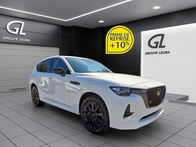 Neu 2025 Mazda CX-60 Homura-Line SUV | CHF 64’600