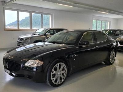 Gebraucht 2004 Maserati Quattroporte Limousine | CHF 9’200 (Fairer Preis)