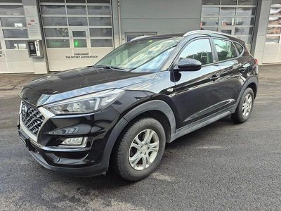 Gebraucht Hyundai Tucson 177 PS (130 kW) 2019 SUV