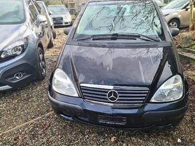 Gebraucht 2003 Mercedes A160 Classic | CHF 2’500