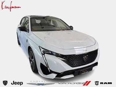 Gebraucht Peugeot 308 GT 224 PS (164 kW) 2024 Weiss Limousine