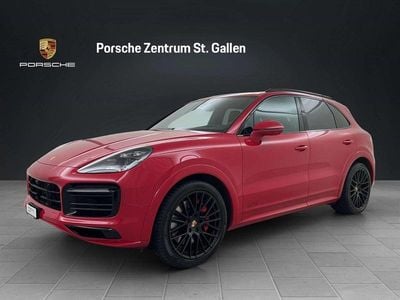 Gebraucht Porsche Cayenne GTS 460 PS (338 kW) 2020 Rot SUV